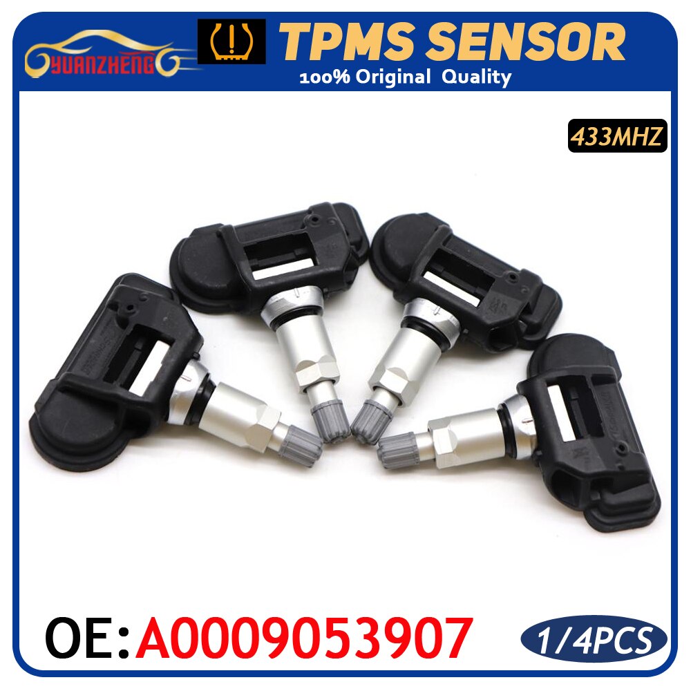 TPMS Ÿ̾ з ͸ , A0009053907, ޸- C/S/E/GLS/GLC/Metris 0009053907 A0009050030 A0009057200  